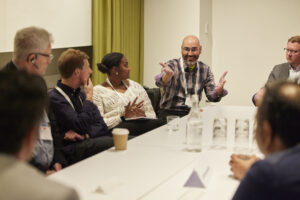 CPI Global roundtables