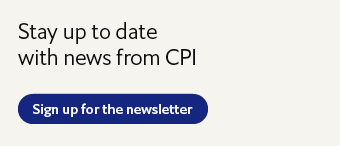 Stay up to date with news from CPI